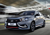 LADA Vesta Sport с новым пакетом опций уже в продаже!